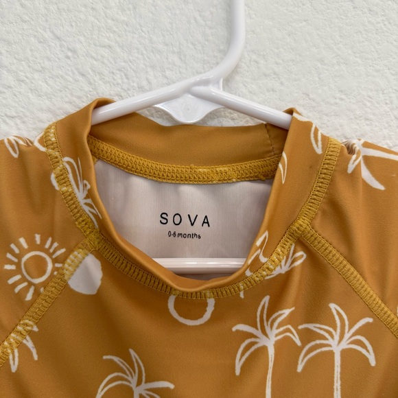 Sova Baby Rashguard - Picture 2 of 3